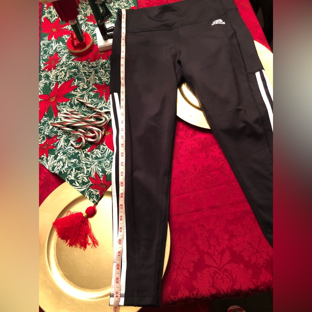 Addidas Workout Pants - image 2